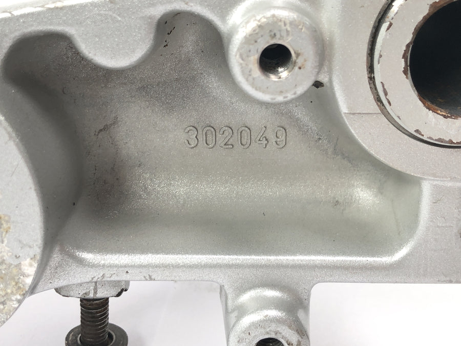 Sachs ZX 125 [1998] - alsó villahíd kormányfej hídvilla bilincs 40 mm