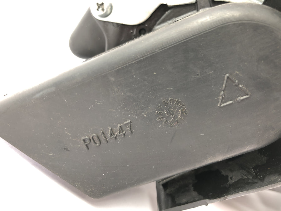 SWM SM 125 R [2018] - Légszűrő doboz Légszűrő ház Airbox szívódoboz