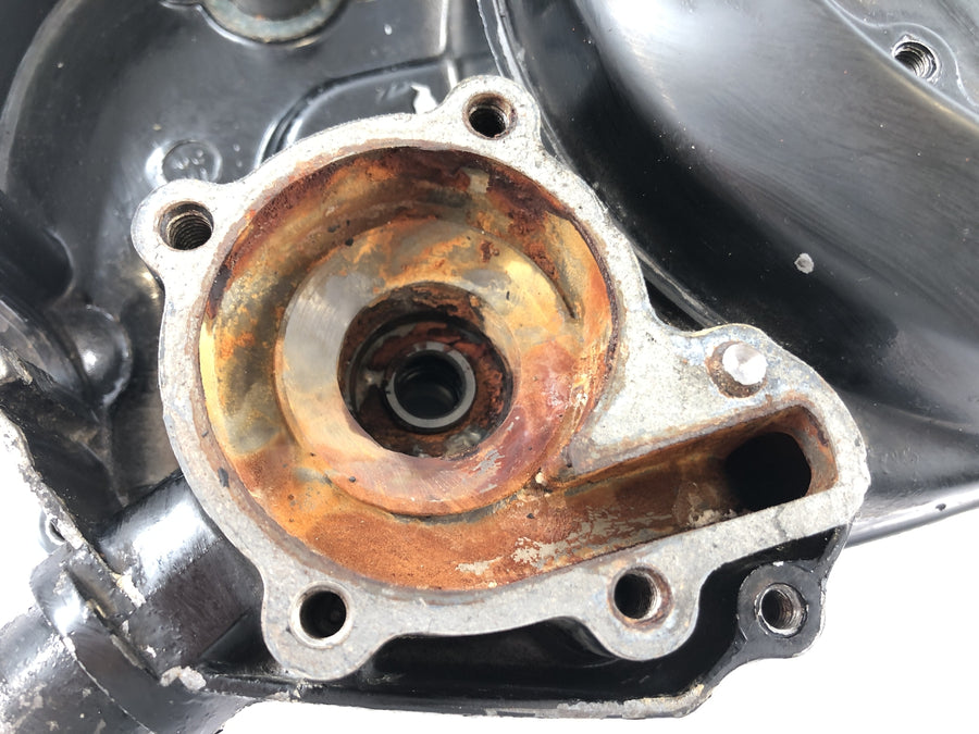 Yamaha RZ 250 R 29L [RD 250 YPVS] - tengelykapcsoló burkolat motorburkolat