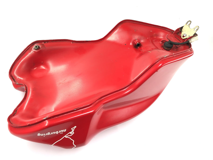 Cagiva Mito 125 EVO 8P [2000] - Tank üzemanyagtartály benzintartály tanktartály