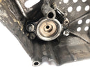 Suzuki GSX R 1100 GV73B [1990] - Lánckerék burkolat tengelykapcsoló-szolgával-3