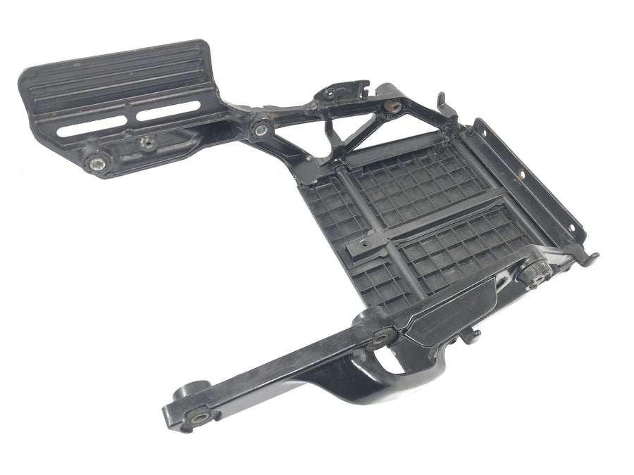 Yamaha XTZ 660 3YF [1992] - Csomagtartó hátsó csomagtartó tartólemez