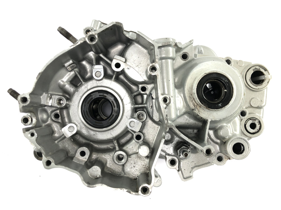 Yamaha DT 125 R DE03 [2000] - Motorház motorblokk forgattyúház ház felek