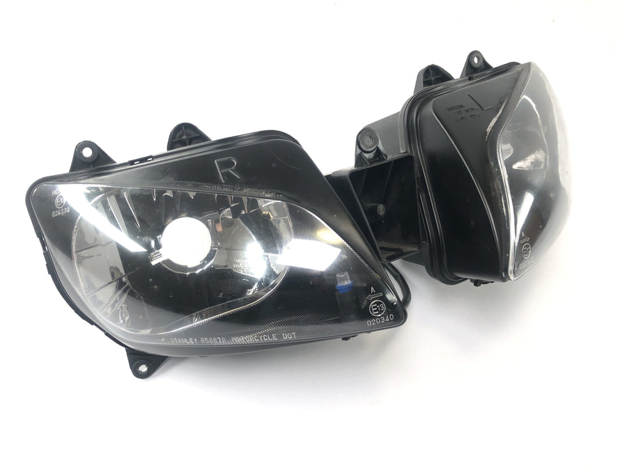 Yamaha YZF R1 RN01 [1998] - Fényszóró első lámpa