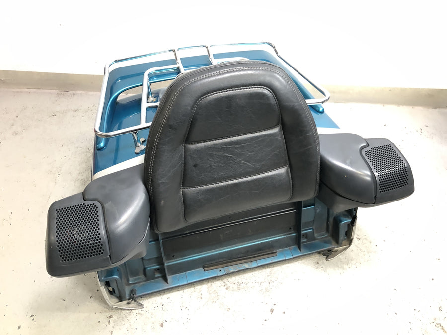 Honda GL 1500 Goldwing SC22 [1993] - Felső tok háttámlával és csomagtartóval