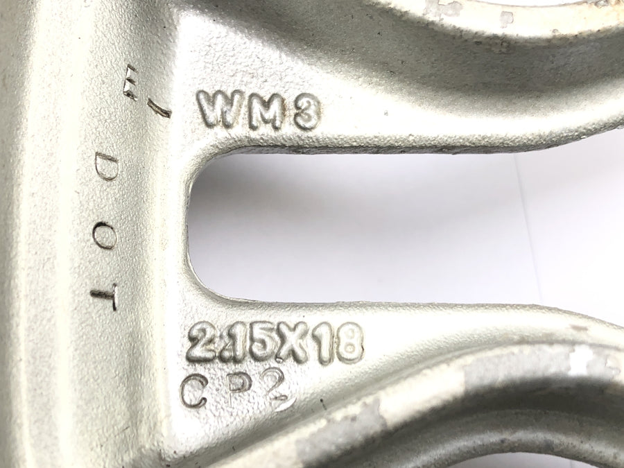 Moto Guzzi V 1000 VG [1980] - Hátsó keréktárcsa 2,12 x 18"