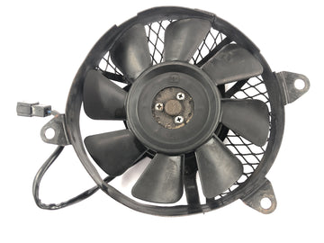 Yamaha XTZ 660 3YF [1992] - Ventilátor hűtőventilátor elektromos ventilátor hűtőventilátor - 0