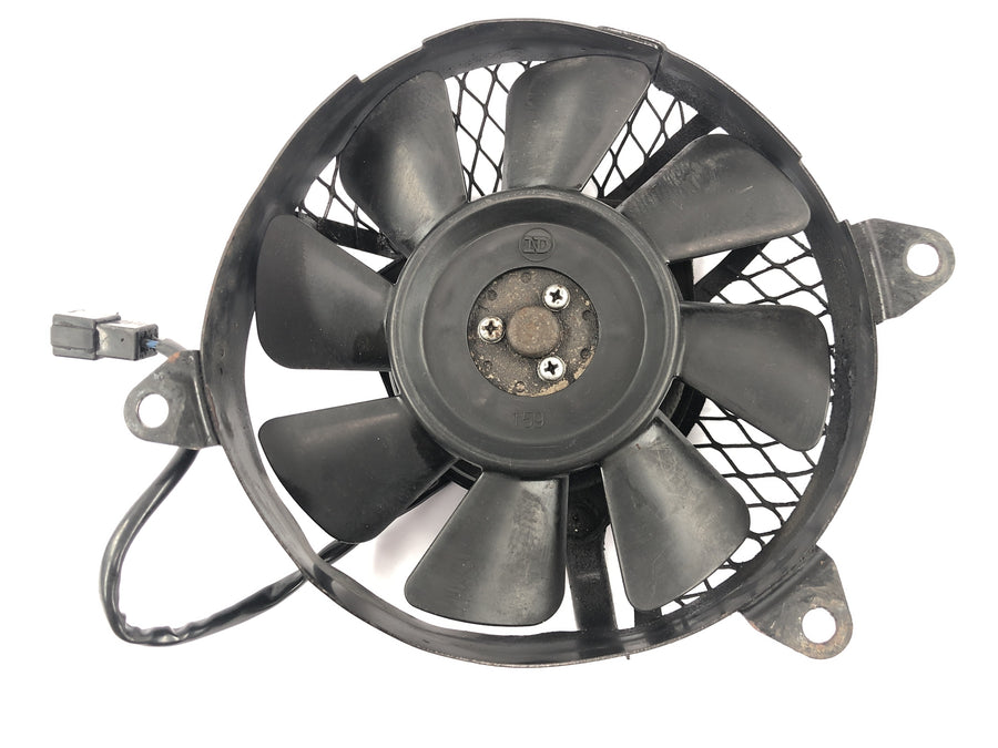 Yamaha XTZ 660 3YF [1992] - Ventilátor hűtőventilátor elektromos ventilátor hűtőventilátor