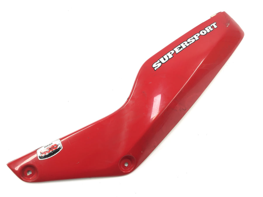Ducati 900 SS [1991] - Hátsó burkolat bal oldali burkolat