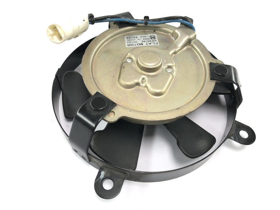 Ducati ST3 S3 [2004] - Hűtőventilátor elektromos ventilátor