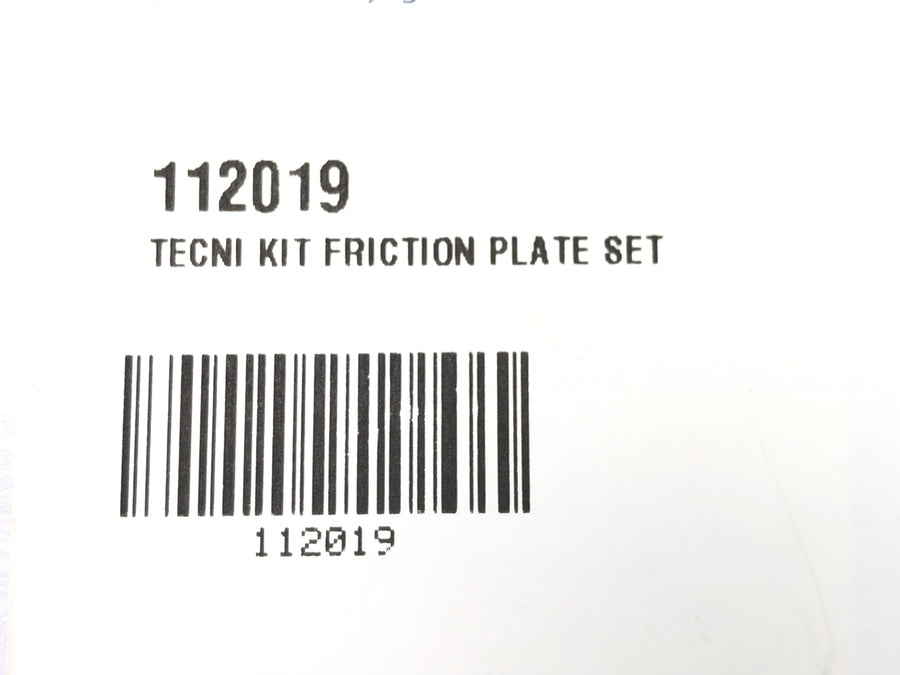 Kawasaki ZR7 750 - kuplungbetétek súrlódó tárcsák kuplungtárcsák készlet