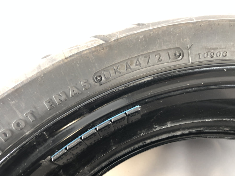 Suzuki GSF 1200 S Bandit WVA9 [2003] - Hátsó keréktárcsa 5,50 x 17"