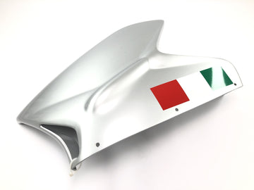 Ducati ST3 S3 [2004] - Oldalsó burkolat jobb alsó ezüst burkolat - 0