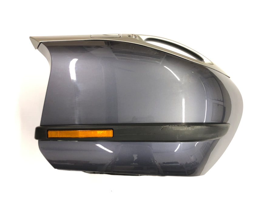 BMW K 1200 LT K2LT [1999] - Bőröndkészlet felső bőrönddel, belső zsebekkel