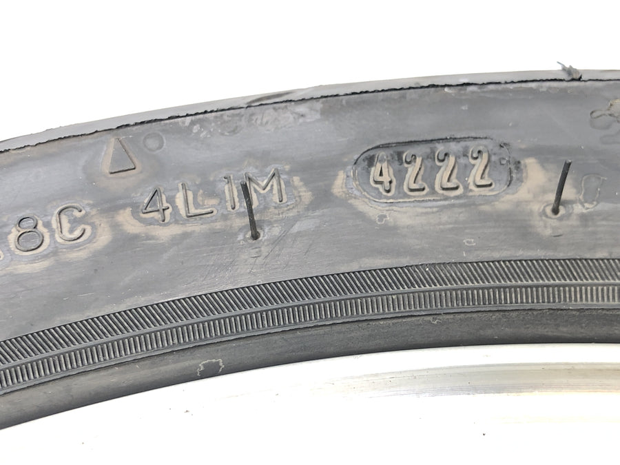 Kawasaki VN 1500 Mean Streak VN50T [2005] - teljes hátsó kerék felni 5,00" x 17"