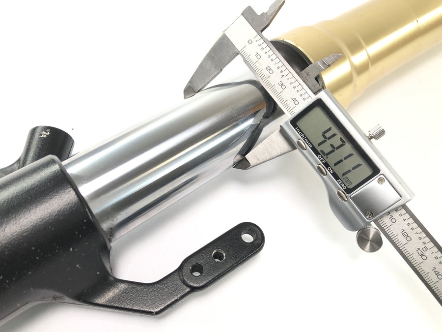 Triumph Speed Triple 1050 515NJ [2007] - Fork Upsidedown
