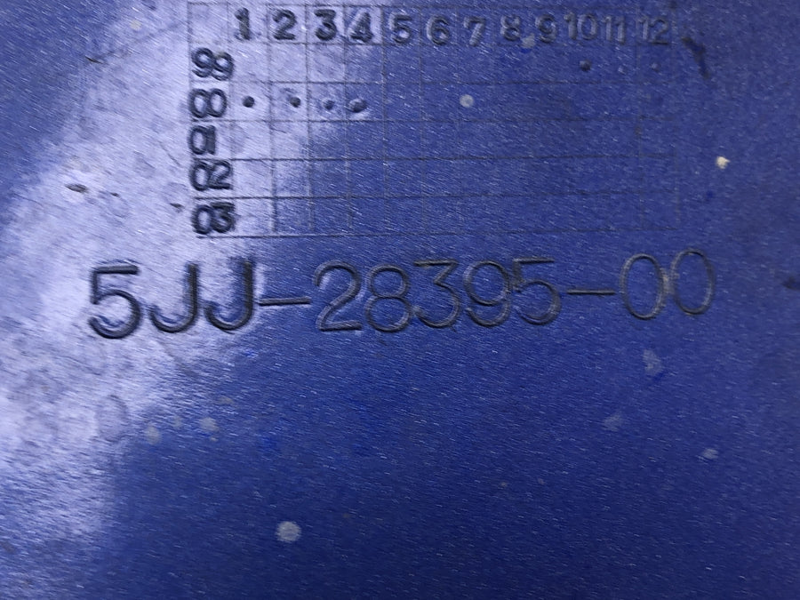 Yamaha YZF R1 RN04 [2001] - Oldalsó burkolat jobb oldali panel