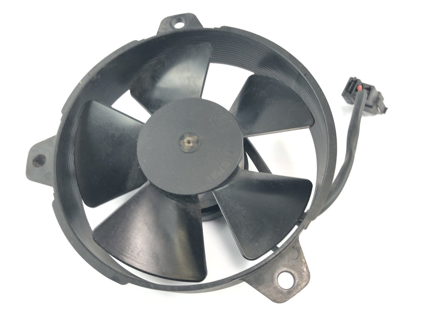 Yamaha MT 03 RM02 [2007] - Ventilátor hűtőventilátor elektromos ventilátor hűtőrendszer hűtőventilátor