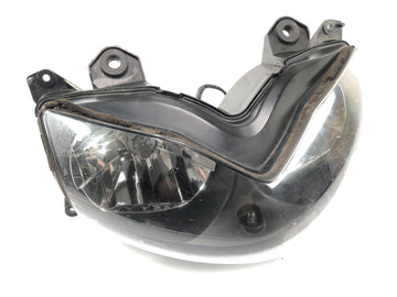 Kawasaki ZRX 1200 S ZRT20A [2002] - Fényszóró első lámpa motorkerékpár világítás