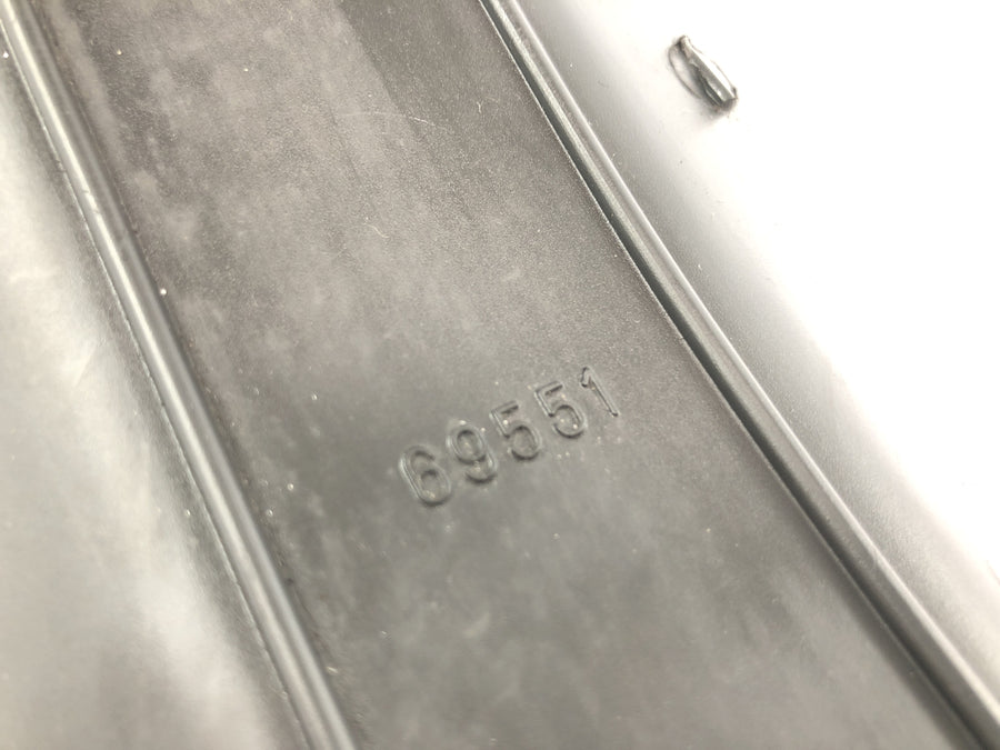 SWM SM 125 R [2018] - Légszűrő doboz Légszűrő ház Airbox szívódoboz