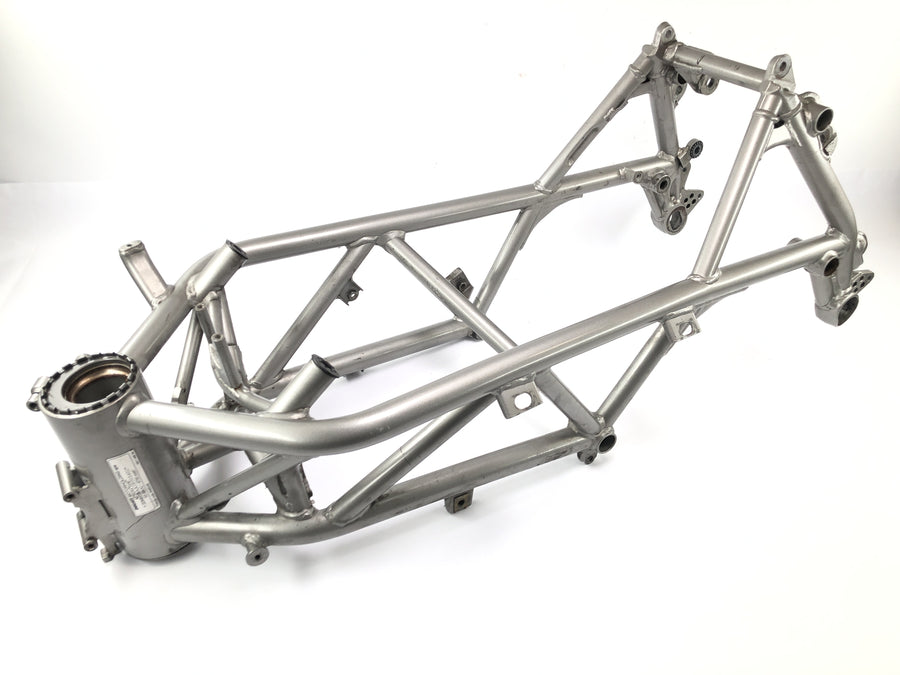 Ducati 999 H4 [2003] - váz papírokkal