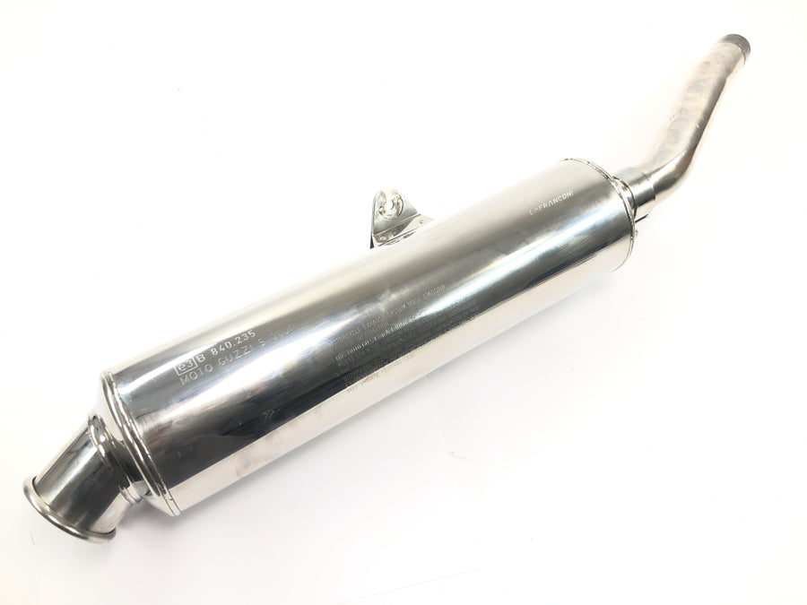 Moto Guzzi V10 Centauro [1998] - Hangtompító jobb kipufogó hátsó hangtompító