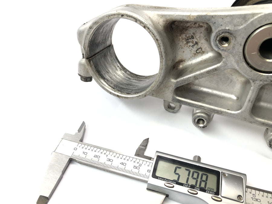 Yamaha YZ 426 F [2000] - alsó villahíd