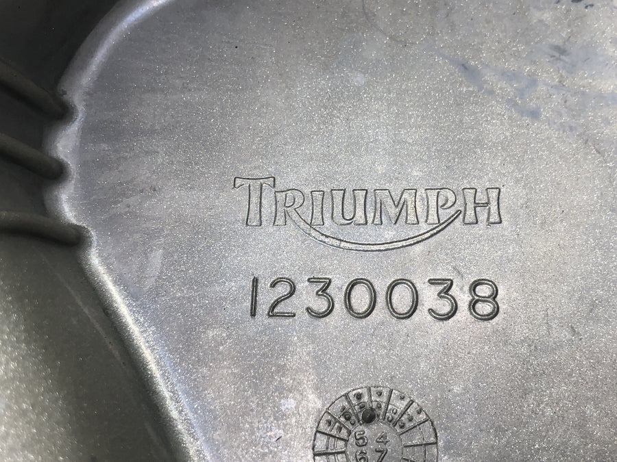 Triumph Thunderbird 900 T309RT [1995] - Olajteknő motorburkolat