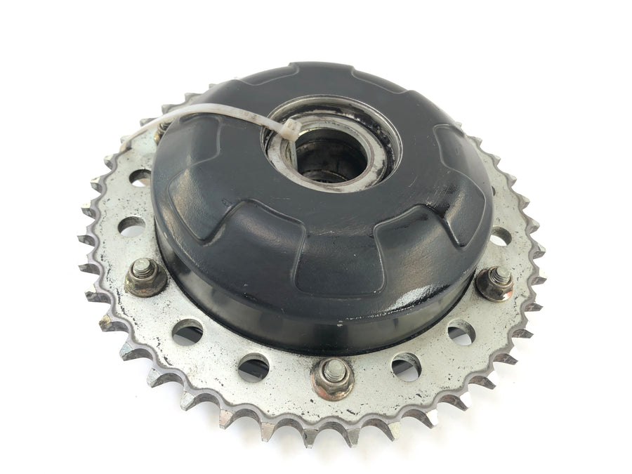 Triumph Daytona 955i T595 [1999] - Lánckerék tartó adapter
