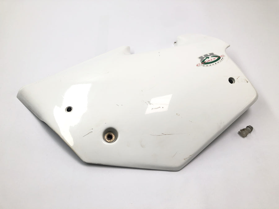 Husqvarna TE 610 E Dual H7 [1999] - Oldalsó panel hátsó panel bal oldali