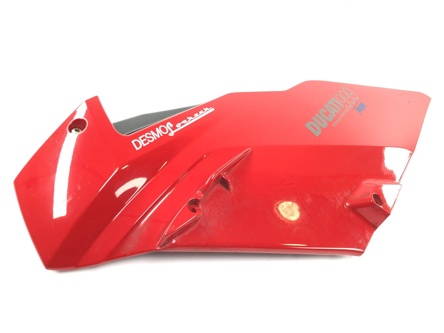 Ducati 999 H4 [2003] - Oldalsó burkolat bal oldali burkolat rész burkolat panel