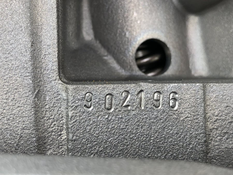 Aprilia Mille RSV 1000 ME [1999] - Hengerfej, szelepsor, vezérműtengely csapágy elöl