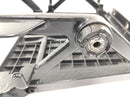 Yamaha XTZ 660 3YF [1992] - Csomagtartó hátsó csomagtartó tartólemez-4
