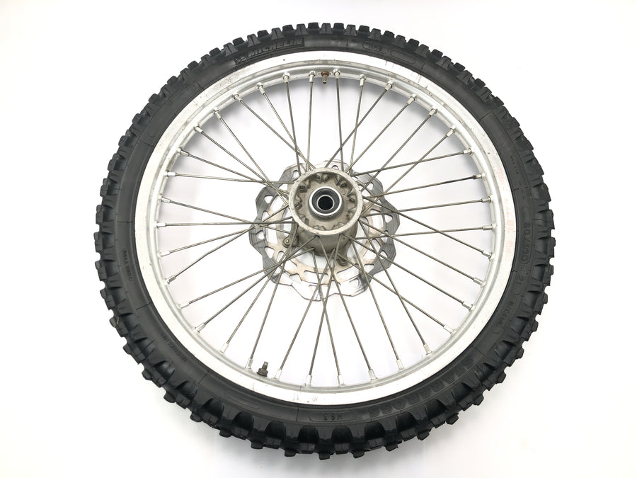 Suzuki RM Z 250 RJ41A [2007] - első kerék felni kerék 1,60 x 21"