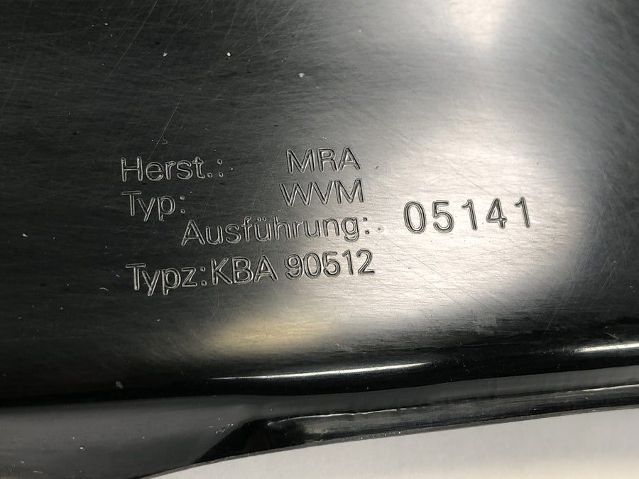 BMW K 1200 S K12S [2005] - szélvédő burkolat szélvédő színezett MRA