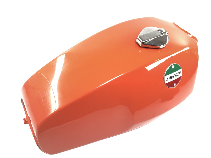 Laverda 1000 [1978] - Tank Benzintartály Üzemanyagtartály Tanktartály Fémtartály tanksapkával