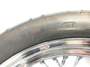 Triumph Bonneville T100 986MF [2012] - Hátsó keréktárcsa 3,50 x 17" küllős kerék-3