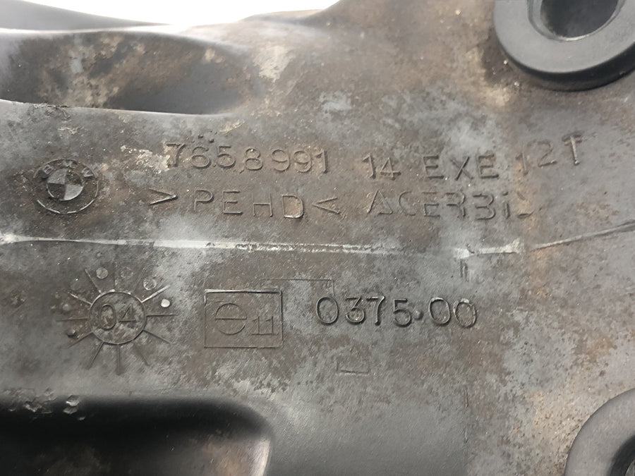 BMW K 1200 S K12S [2005] - Tank üzemanyagtartály benzintartály műanyag tartály