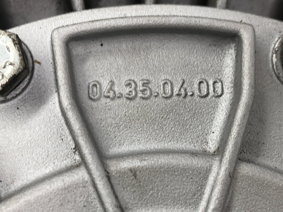 Moto Guzzi V11 Sport [1999] - hátsókerék-hajtás, véghajtás, kardánhajtás HAG