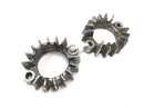 Moto Guzzi California 1100 EV KD [1998] - Elosztócsőrögzítő pár elosztó anya-2