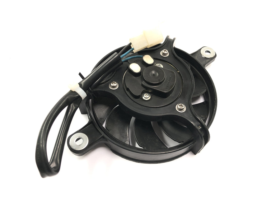 Aprilia SX 125 KX [2018] - Hűtőventilátor ventilátor hűtőventilátor elektromos ventilátor