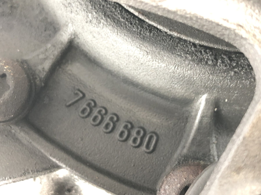 BMW K 1200 S K12S [2005] - hátsókerék-hajtás végső hajtás 11.31.