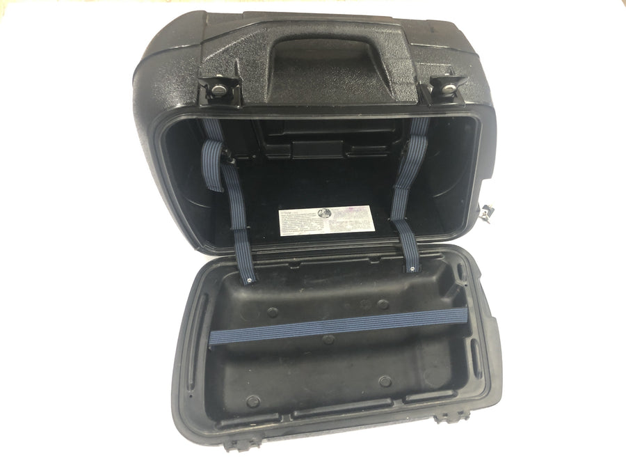 Moto Guzzi California 1100 EV KD [1998] - case set with top case case set side case top case