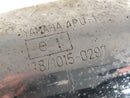 Yamaha XJR 1200 4PU [1995] - Kipufogó hangtompító eredeti maradt-3