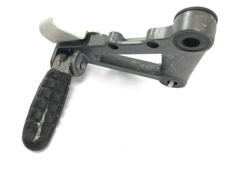 Cagiva Planet 125 [1998] - Vezetői lábtartó jobb lábtartó lábtartó