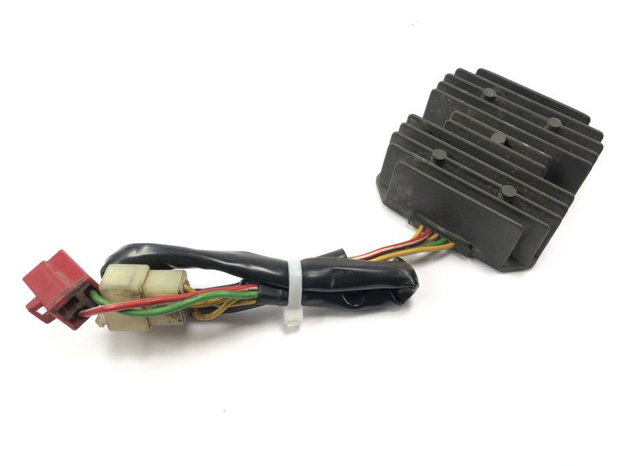 Honda NX 650 RD08 [1995] - Feszültségszabályozó egyenirányító szabályozó töltő Honda