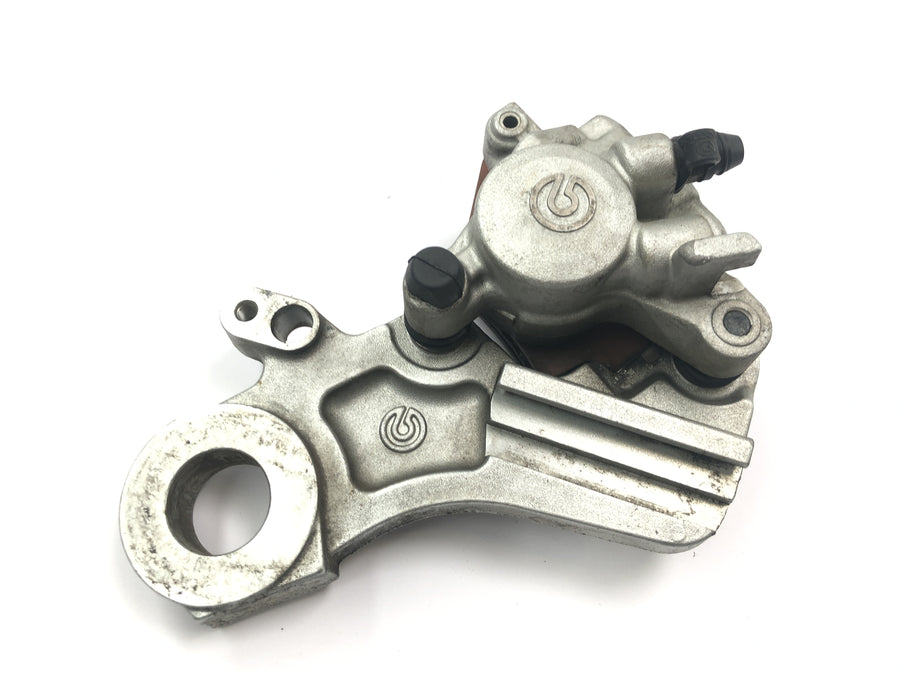 KTM Duke 690 A3 [2012] - Féknyereg Brembo hátsó féknyereg féknyereg tartóval
