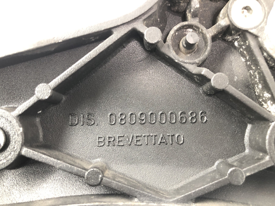 Moto Guzzi California III VY Integrale [1990] - toktartó csomagtartóra szerelhető készlet