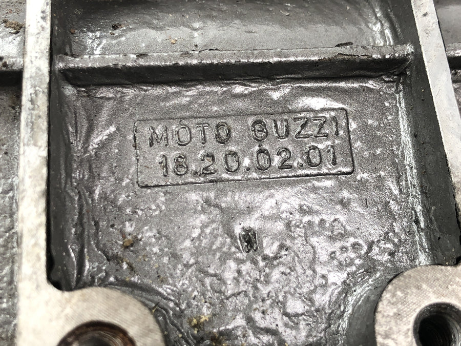 Moto Guzzi V10 Centauro [1998] - Sebességváltó kézi sebességváltó egység
