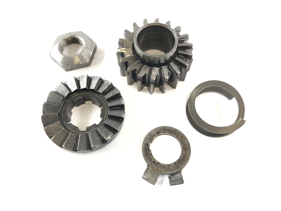 Triumph Bonneville T140V [1976] – Gears Kickstarter